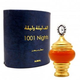 Отзывы на Ajmal - 1001 Nights